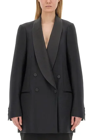 DRIES VAN NOTEN Giacca doppiopetto
