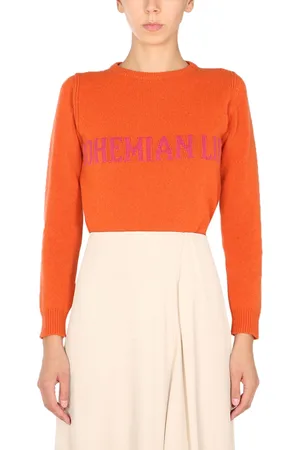 Alberta Ferretti Maglia girocollo