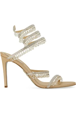RENE CAOVILLA Sandalo "chandelier"