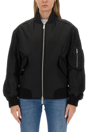 OFF-WHITE Bomber in nylon