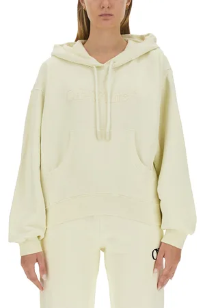 OFF-WHITE Felpa con logo