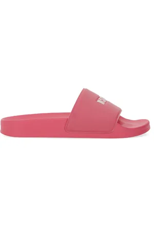 Msgm Sandalo slide con logo