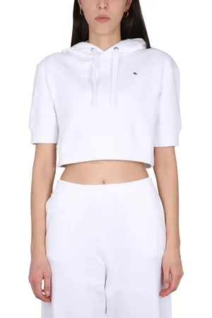 RAF SIMONS Felpa con ricamo logo