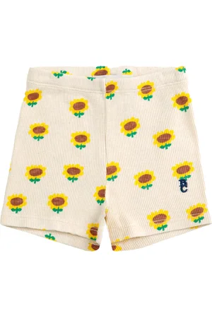 Bobo Choses Shorts "sunflower"