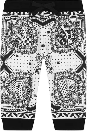 Dolce & Gabbana Jogger bandana