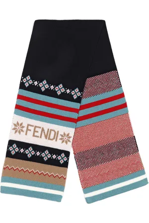 Fendi Sciarpa unisex apres sk