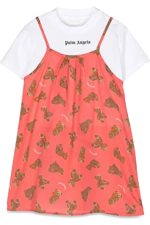 Palm Angels Vestito bears