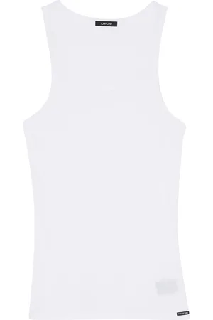 Tom Ford Canotta con logo