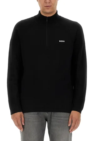 HUGO BOSS Felpa con logo