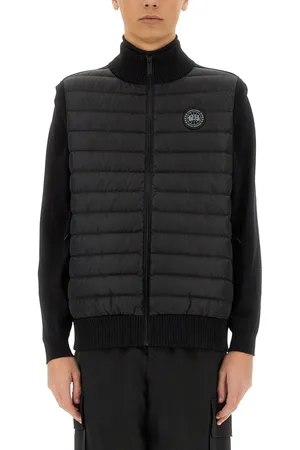 Canada Goose Gilet piumino con logo