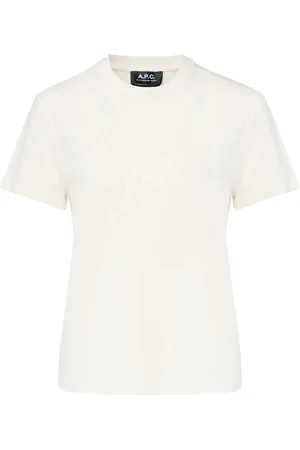 A.P.C. A. p.c. t-shirt "lenny"