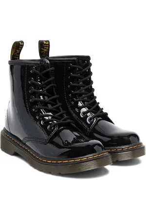Dr. Martens 1460 j black patent lamper
