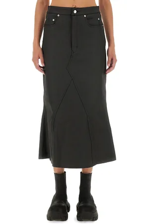 Rick Owens Gonna in denim