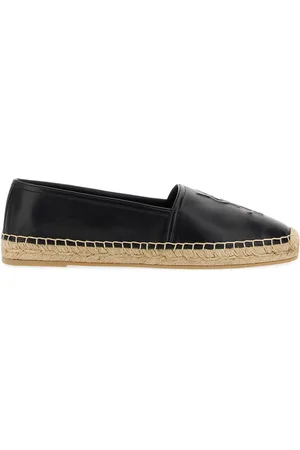 Saint Laurent Espadrillas con monogram