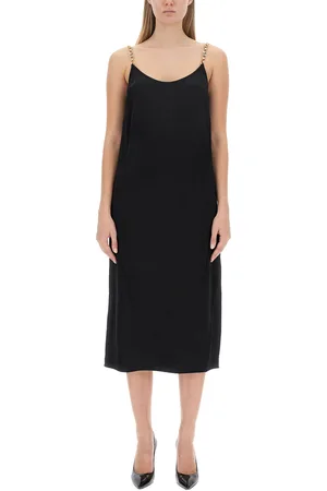Michael Kors Abito con spalline logate