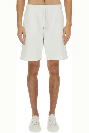 DRIES VAN NOTEN Bermuda in felpa