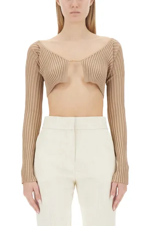 Jacquemus Cardigan "la maille pralu"