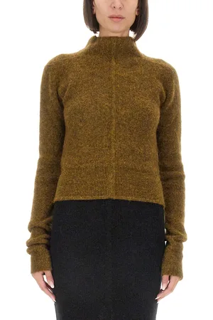 Rick Owens Maglia a collo alto