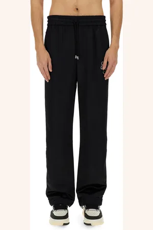 AMIRI Pantalone con ricamo