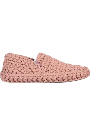 Nº21 Slip-on con lavorazione intrecciata