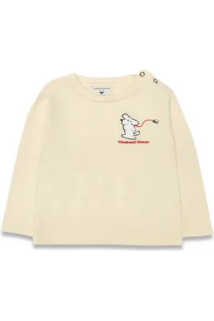 Weekend House Kids Dog l/s t-shirt