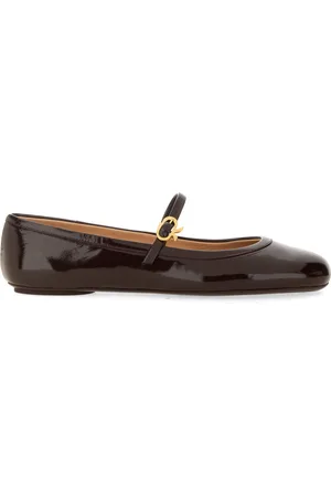 Gianvito Rossi Ballerina "carla"
