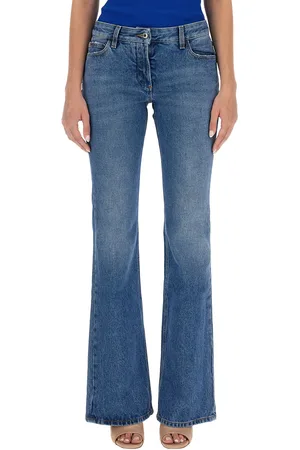 OFF-WHITE Jeans flare