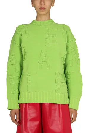 Bottega Veneta Maglia in ciniglia
