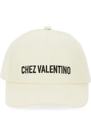 VALENTINO GARAVANI Cappello da baseball con ricamo