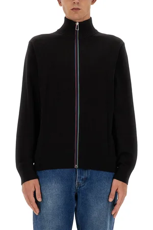 Paul Smith Cardigan con zip