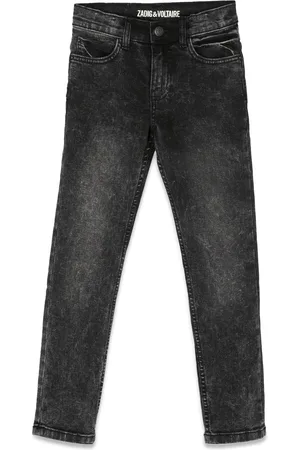 Zadig & Voltaire Denim back lavé