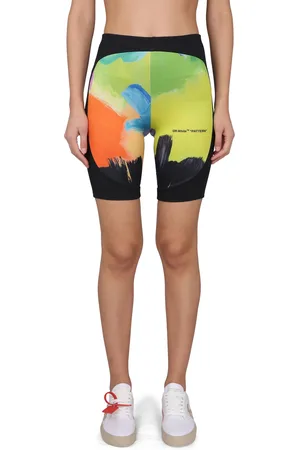 OFF-WHITE Ciclista brush stroke