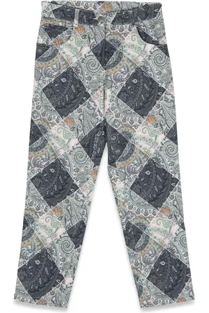 Etro Pantaloni tessuto