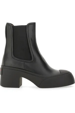 Marni Stivale in pelle