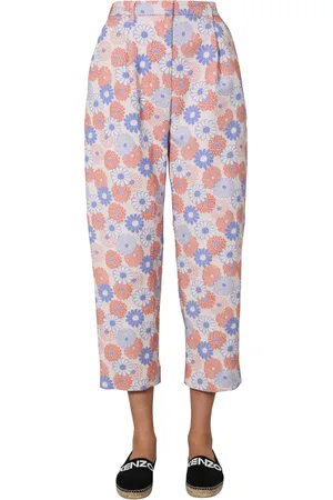 Kenzo Pantalone cropped