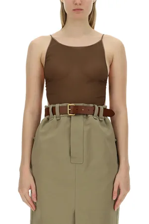 Saint Laurent Body in georgette