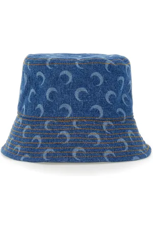 Marine Serre Cappello bucket "moon"
