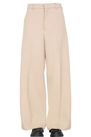Ami Pantalone wide leg