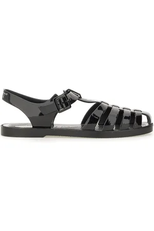OFF-WHITE Sandalo con logo