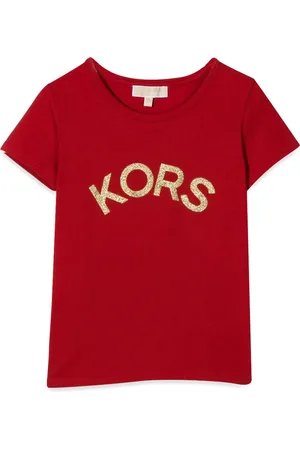 Michael Kors T-shirt logo