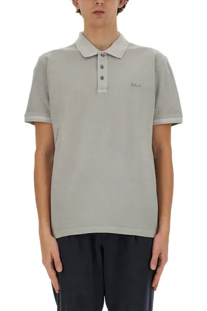 Woolrich Polo con logo