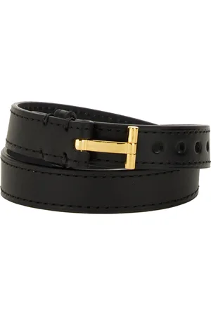 Tom Ford Bracciale con logo