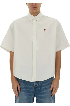 Ami Camicia boxy fit