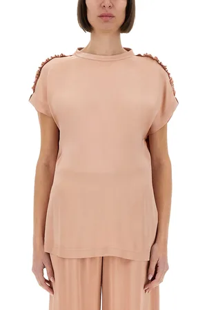 Fabiana Filippi T-shirt in viscosa