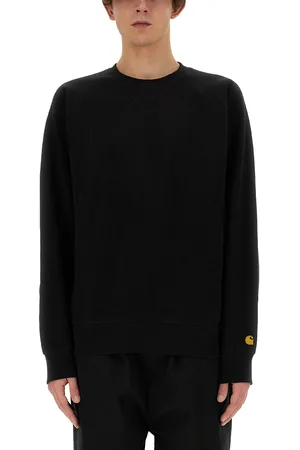Carhartt Felpa "chase" in cotone