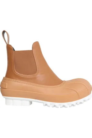 Stella McCartney Stivale chelsea duck city