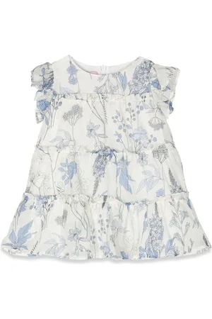 MISS BLUMARINE Abito stampa