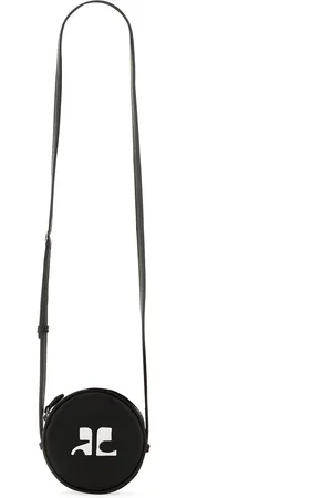 Courrèges Borsa "reedition" circle small