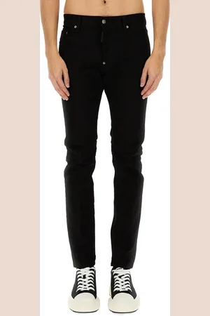Dsquared2 Jeans "black bull cool guy"