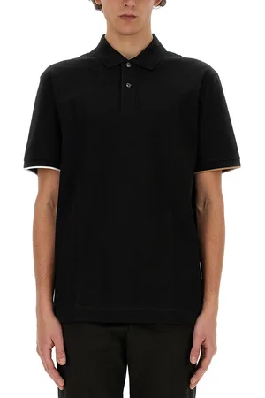 HUGO BOSS Polo in cotone